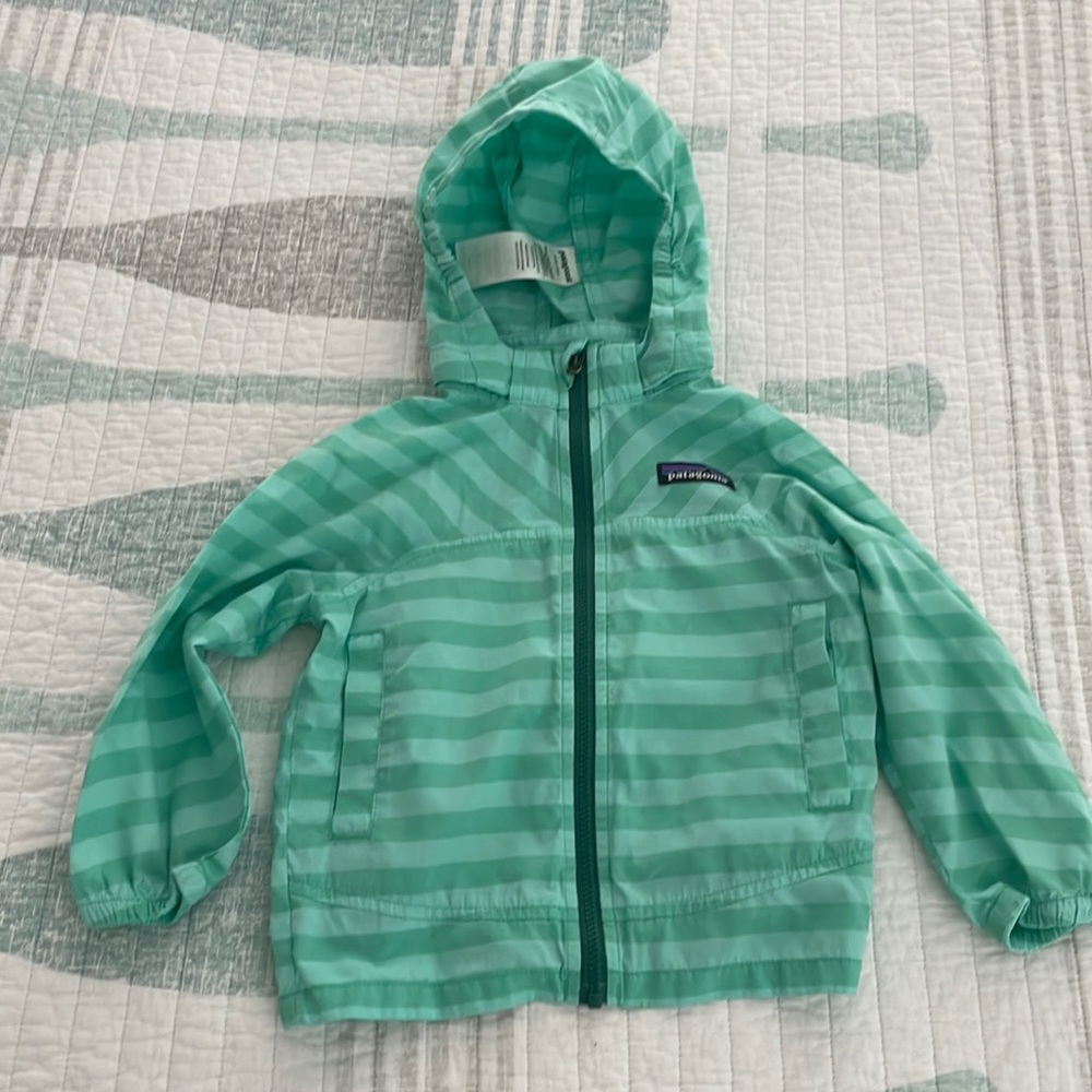 Patagonia High Sun UV Light Jacket